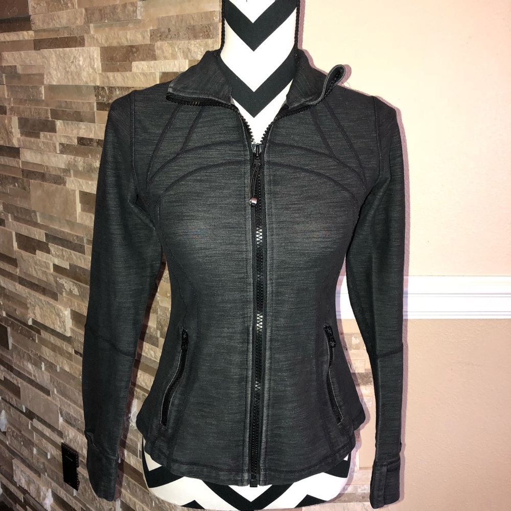 Lululemon Define Zip Up Jacket